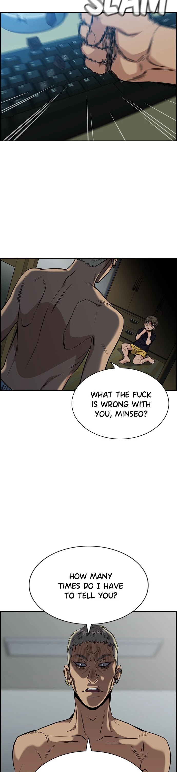 Get Schooled Chapter 49 page 14 - Chapter 49: Episode 49
