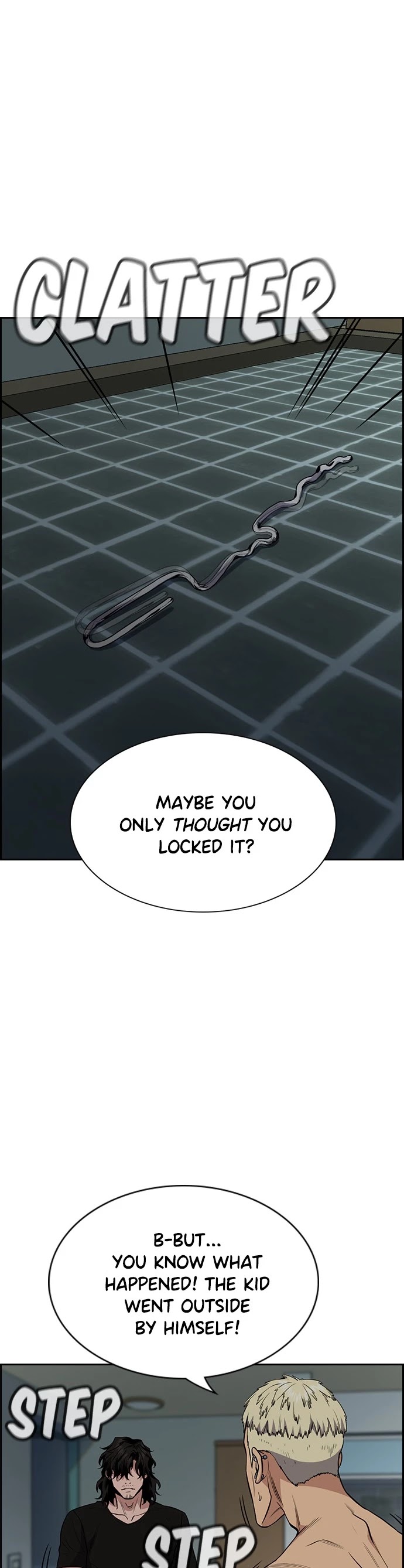 Get Schooled Chapter 49 page 20 - Chapter 49: Episode 49
