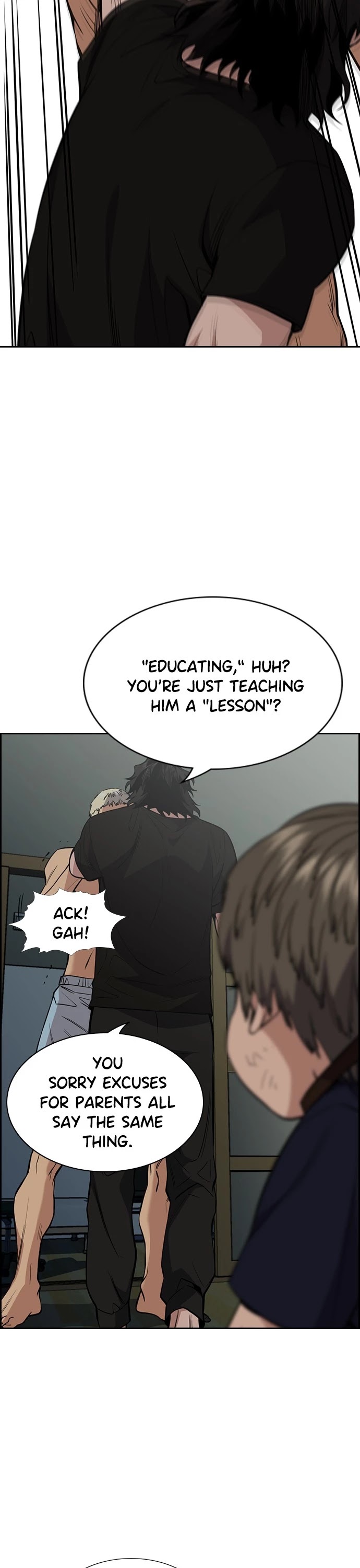 Get Schooled Chapter 49 page 22 - Chapter 49: Episode 49