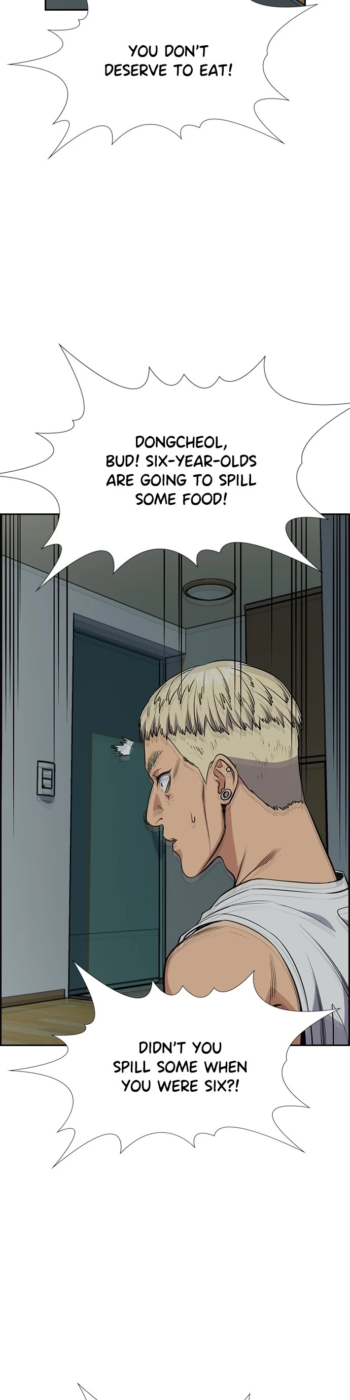 Get Schooled Chapter 49 page 27 - Chapter 49: Episode 49