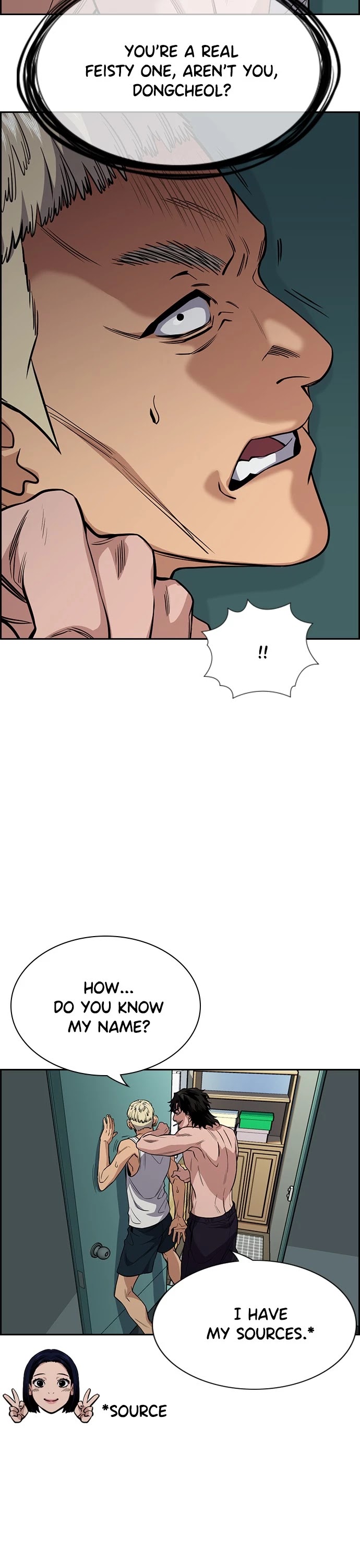 Get Schooled Chapter 49 page 5 - Chapter 49: Episode 49