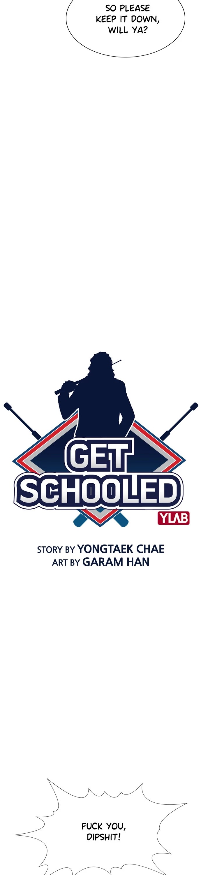 Get Schooled Chapter 49 page 7 - Chapter 49: Episode 49