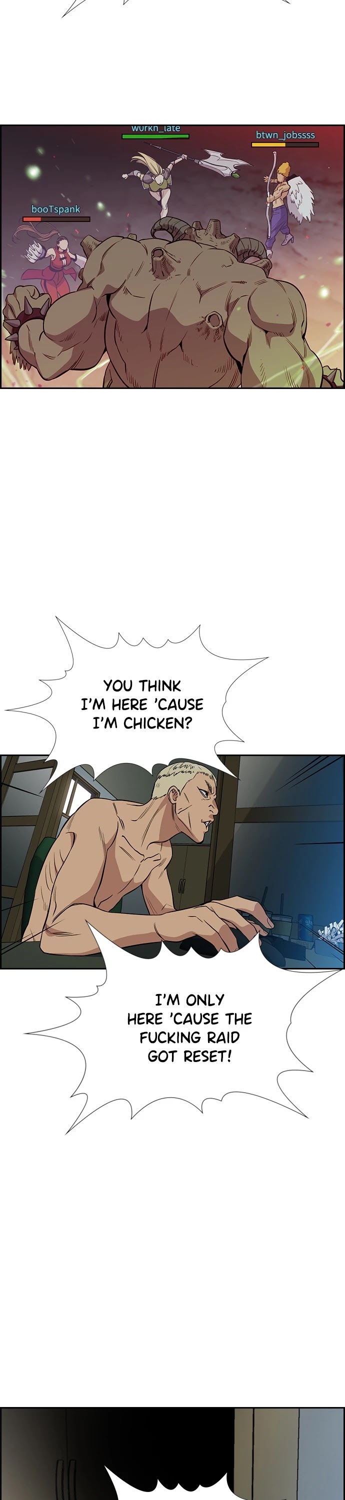 Get Schooled Chapter 49 page 8 - Chapter 49: Episode 49