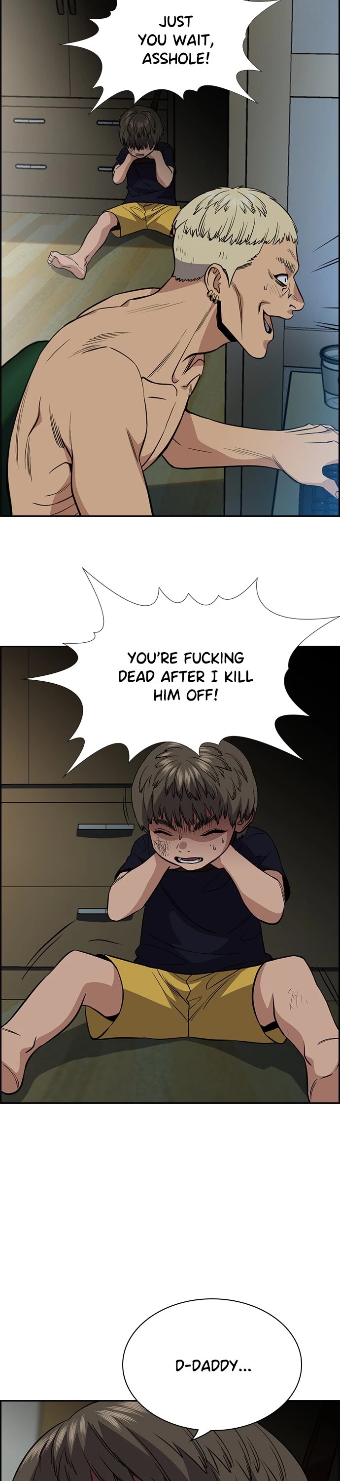 Get Schooled Chapter 49 page 9 - Chapter 49: Episode 49