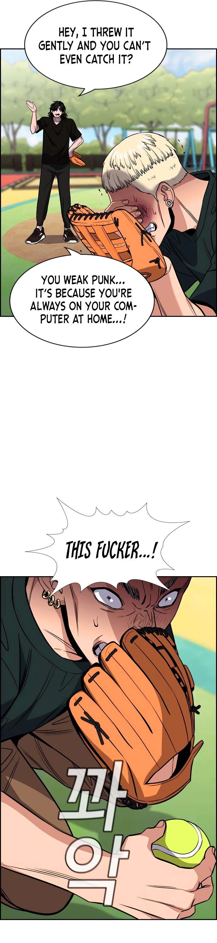 Get Schooled Chapter 50 page 10 - Chapter 50