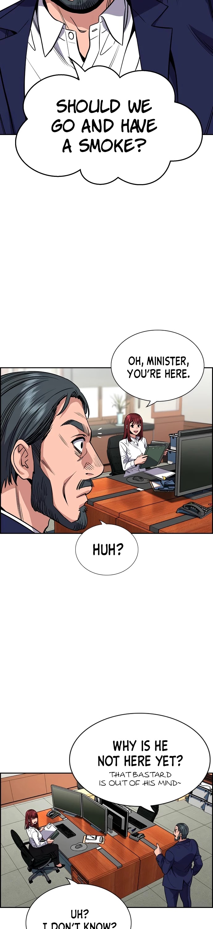 Get Schooled Chapter 50 page 3 - Chapter 50