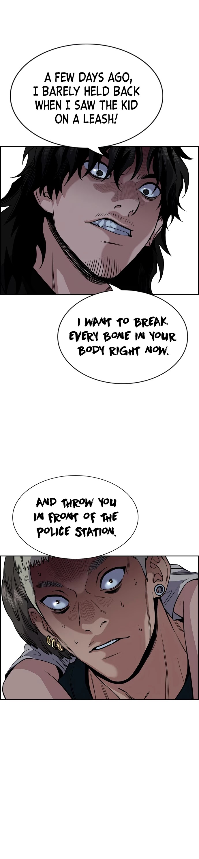 Get Schooled Chapter 50 page 32 - Chapter 50