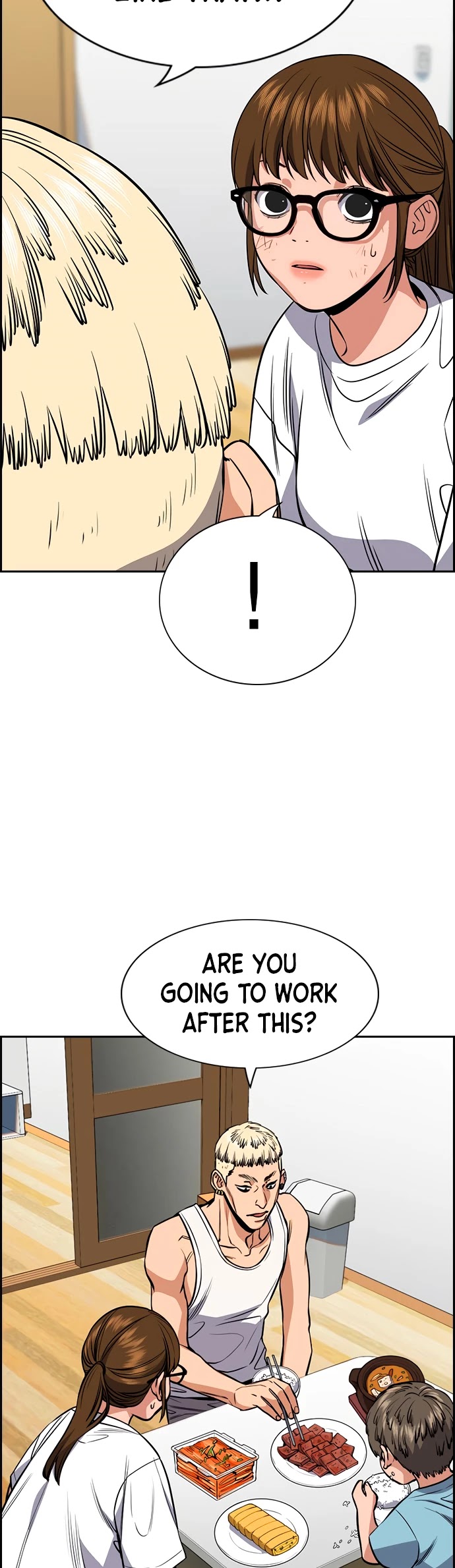 Get Schooled Chapter 51 page 12 - Chapter 51