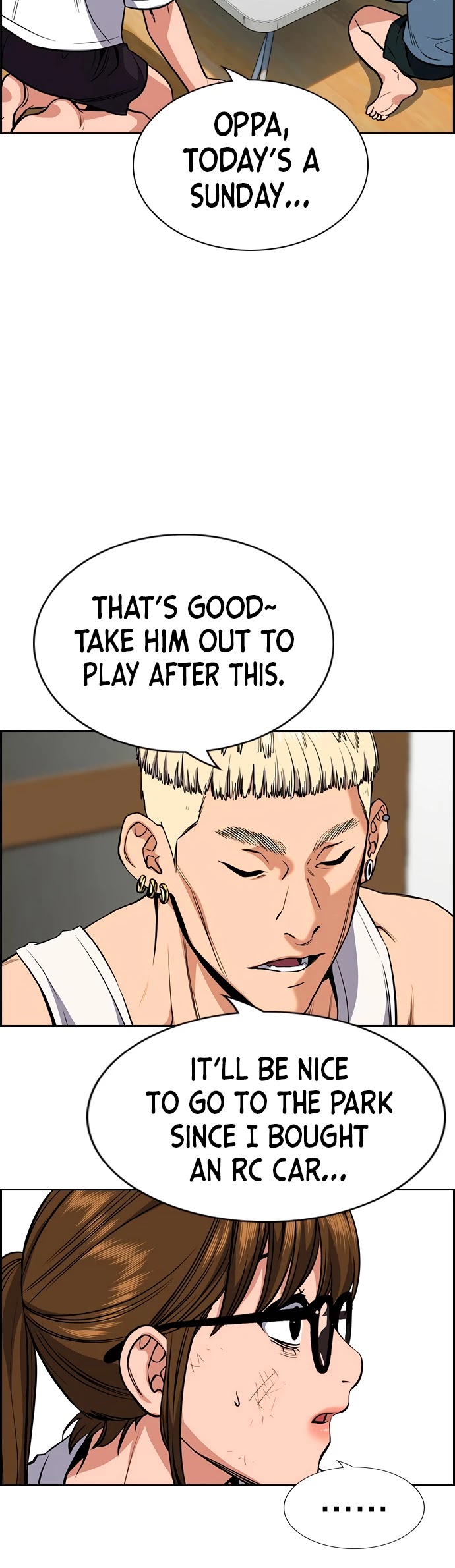 Get Schooled Chapter 51 page 13 - Chapter 51