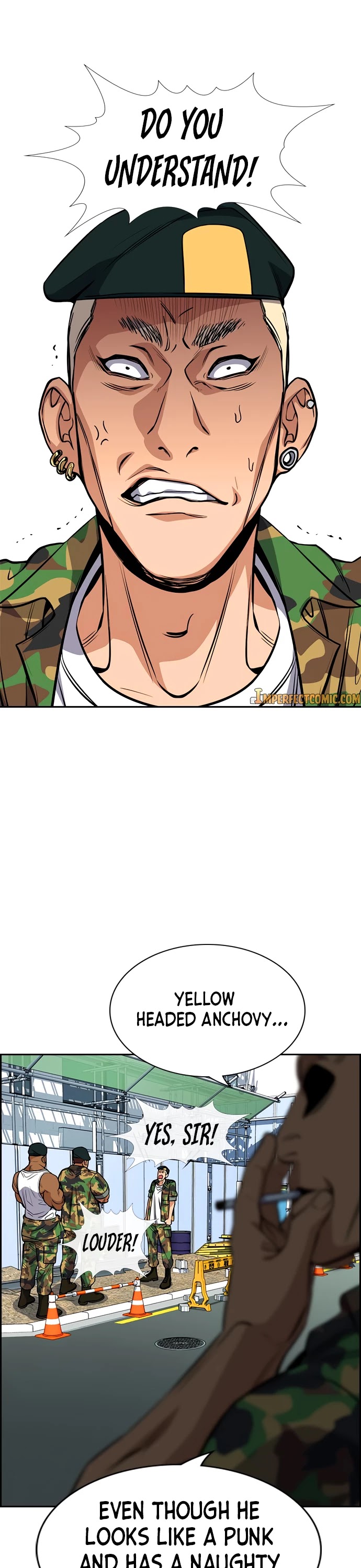 Get Schooled Chapter 51 page 19 - Chapter 51