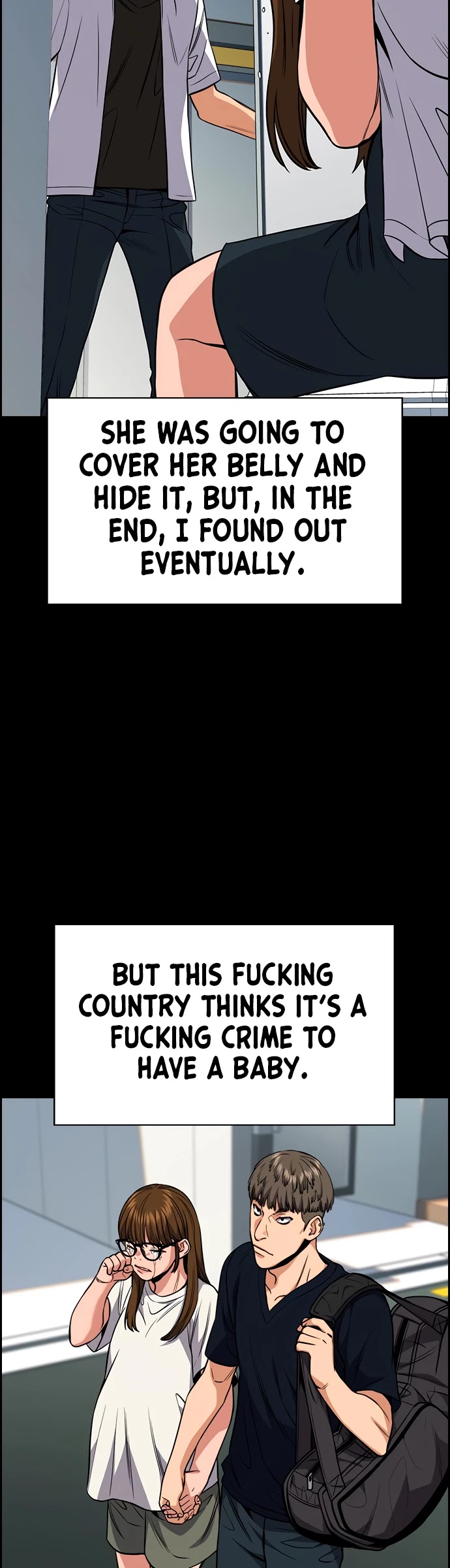 Get Schooled Chapter 51 page 36 - Chapter 51