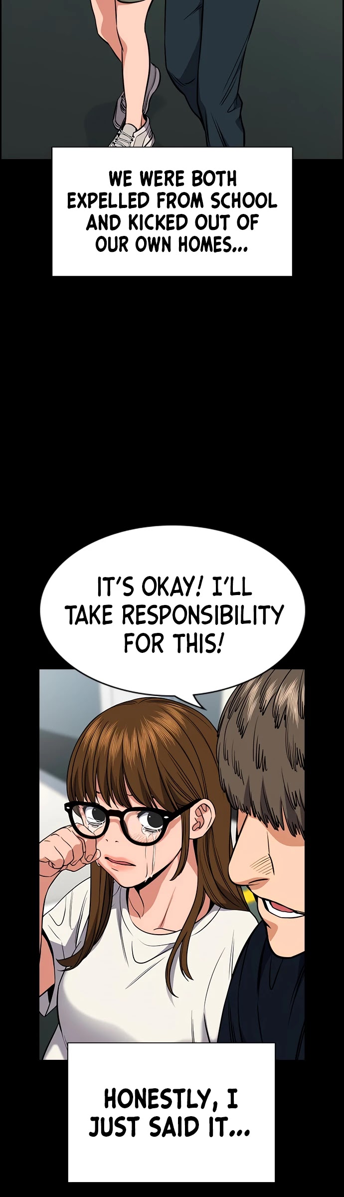 Get Schooled Chapter 51 page 37 - Chapter 51