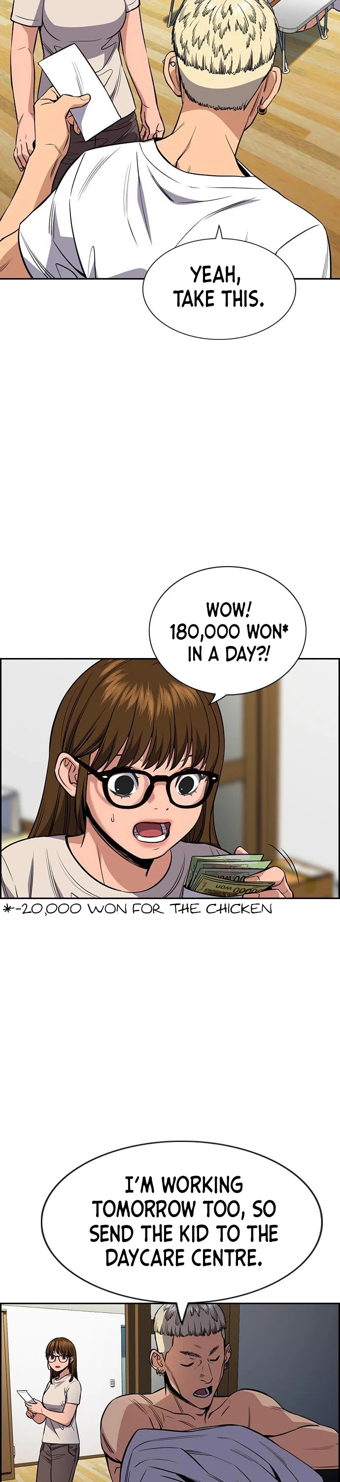 Get Schooled Chapter 52 page 15 - Chapter 52