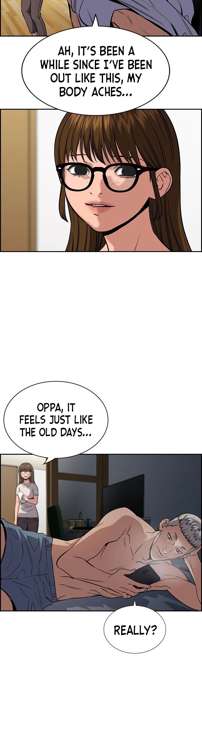 Get Schooled Chapter 52 page 16 - Chapter 52