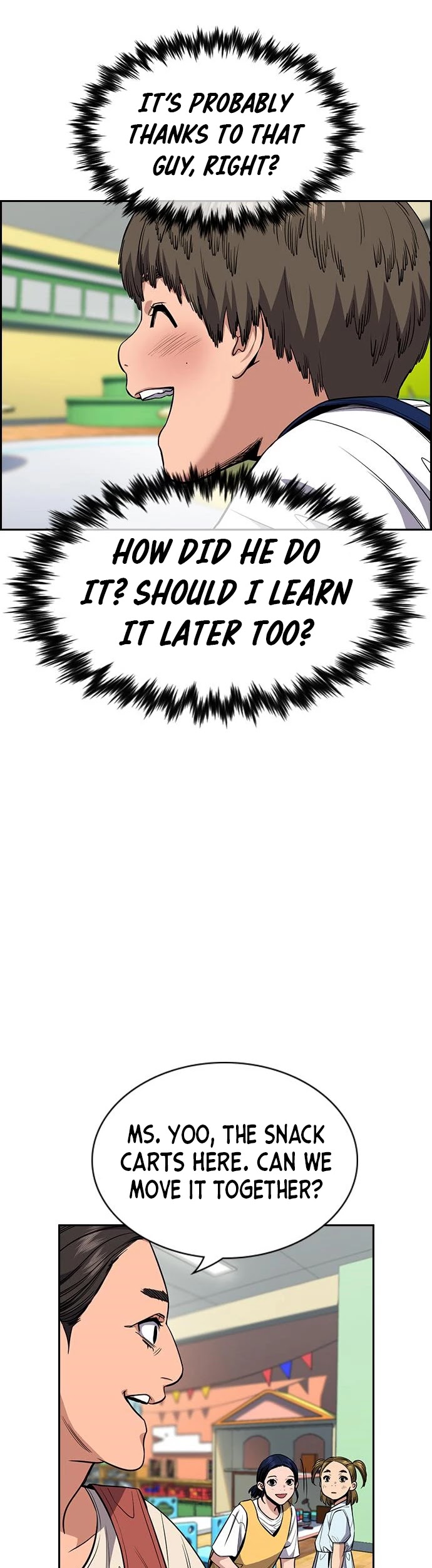 Get Schooled Chapter 52 page 20 - Chapter 52