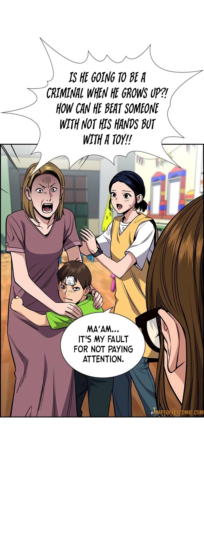 Get Schooled Chapter 52 page 29 - Chapter 52