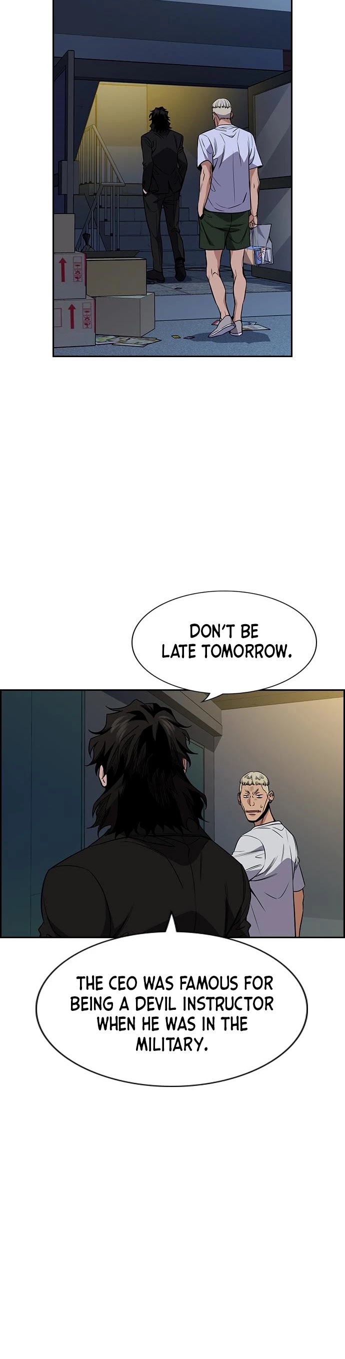 Get Schooled Chapter 52 page 5 - Chapter 52