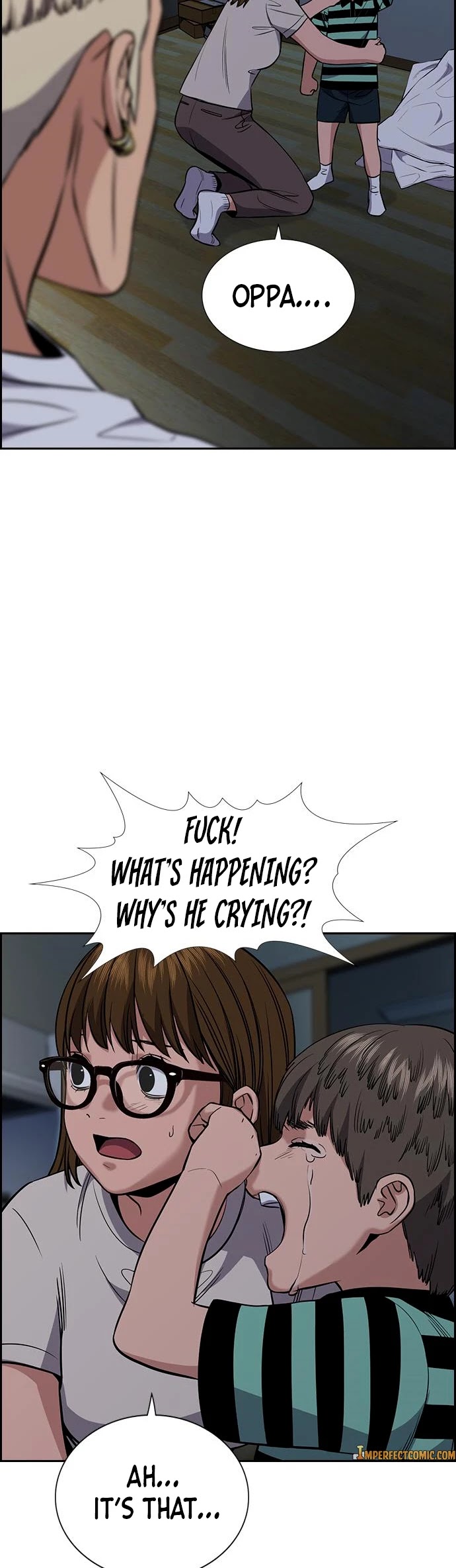 Get Schooled Chapter 52 page 8 - Chapter 52