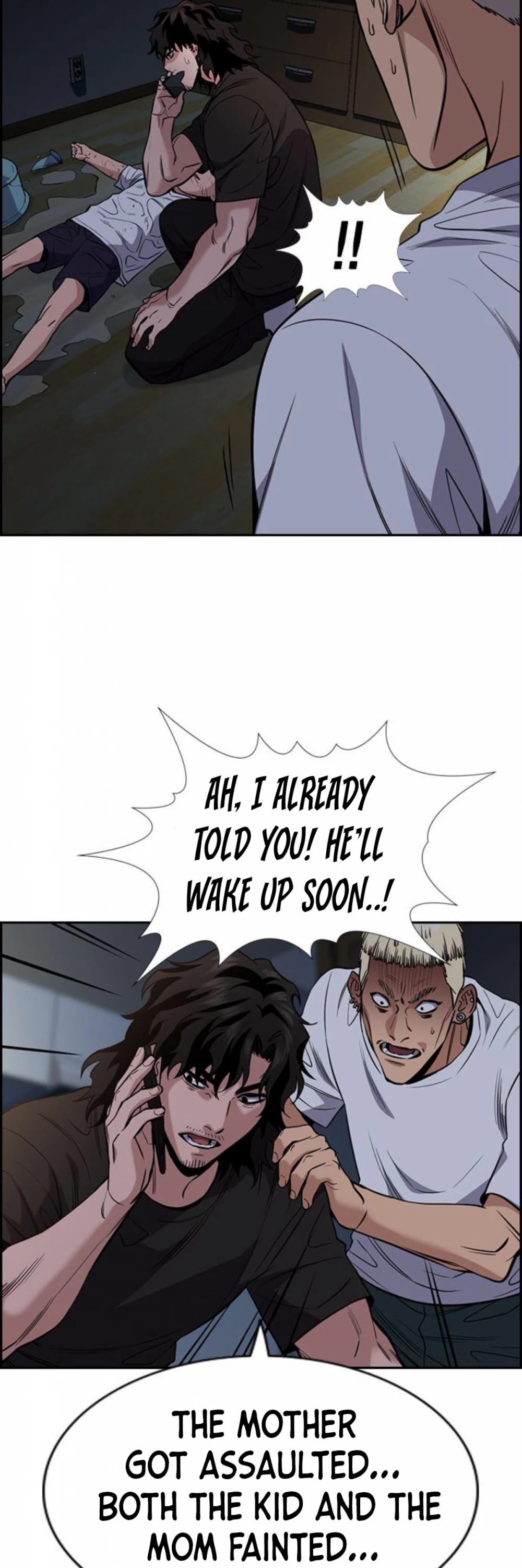 Get Schooled Chapter 53 page 11 - Chapter 53