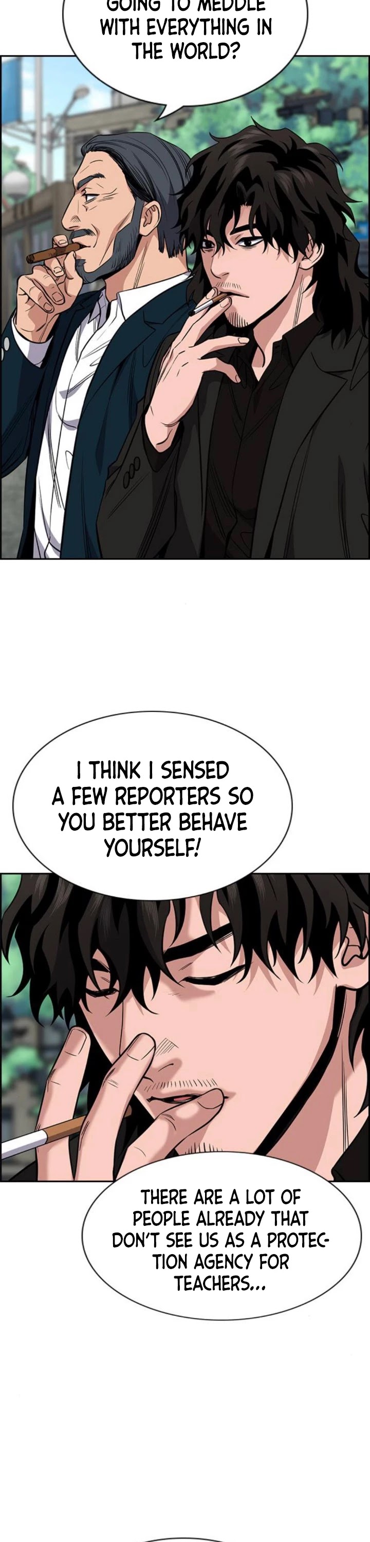 Get Schooled Chapter 54 page 13 - Chapter 54