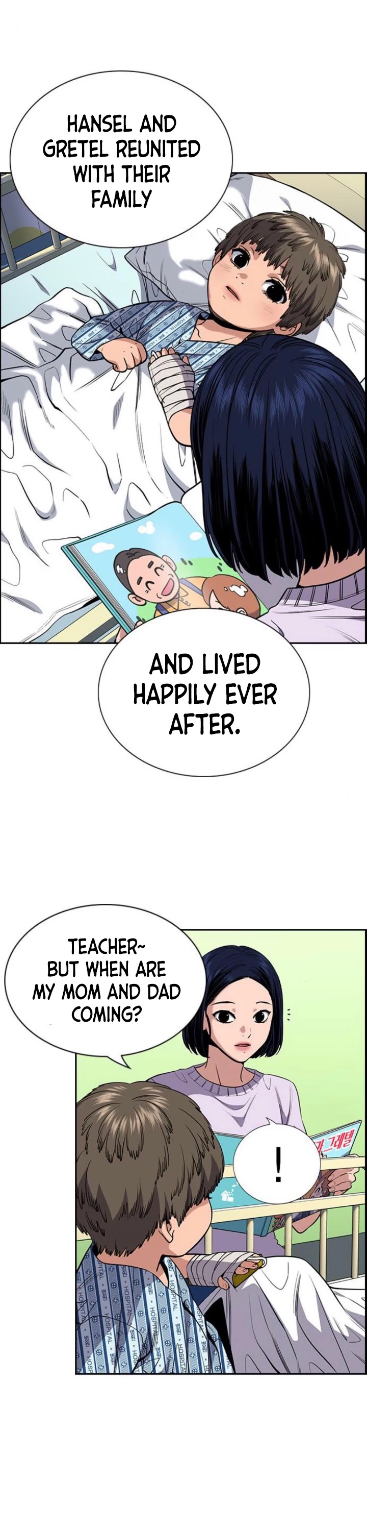 Get Schooled Chapter 54 page 3 - Chapter 54