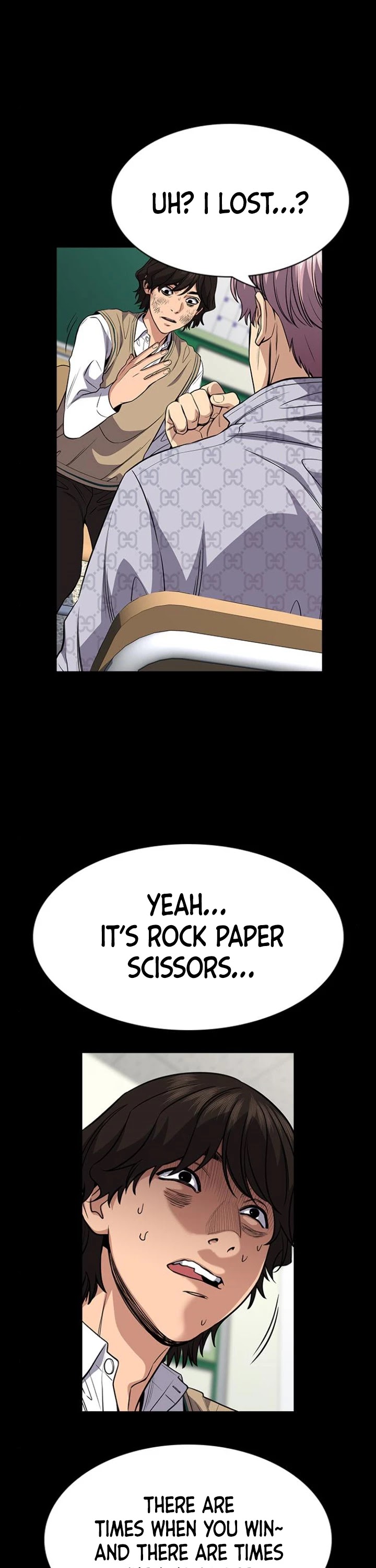 Get Schooled Chapter 55 page 10 - Chapter 55