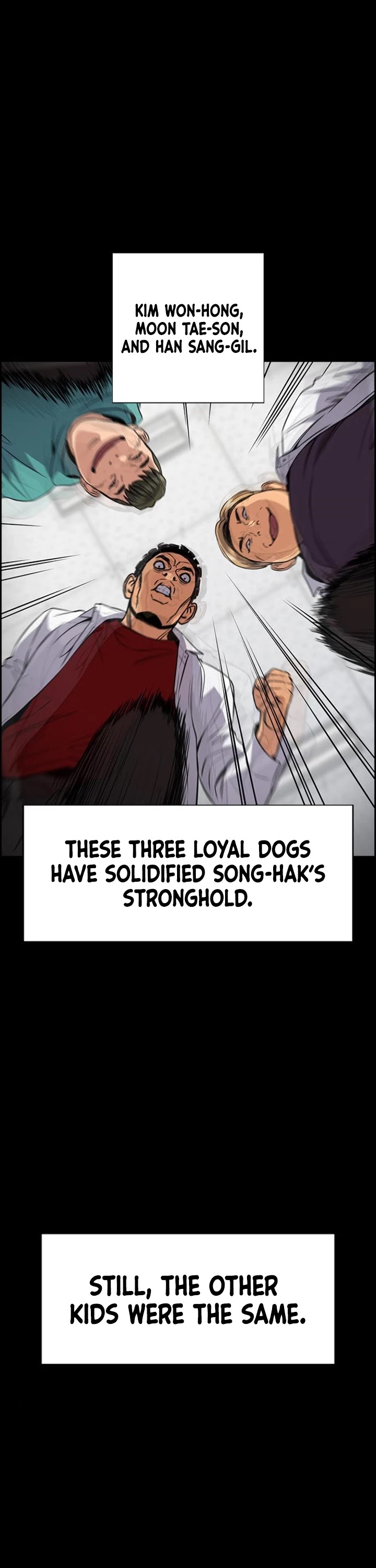 Get Schooled Chapter 55 page 20 - Chapter 55
