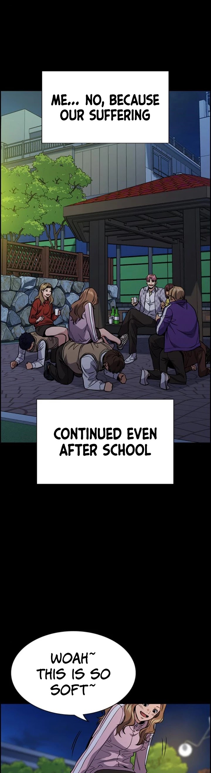 Get Schooled Chapter 55 page 21 - Chapter 55
