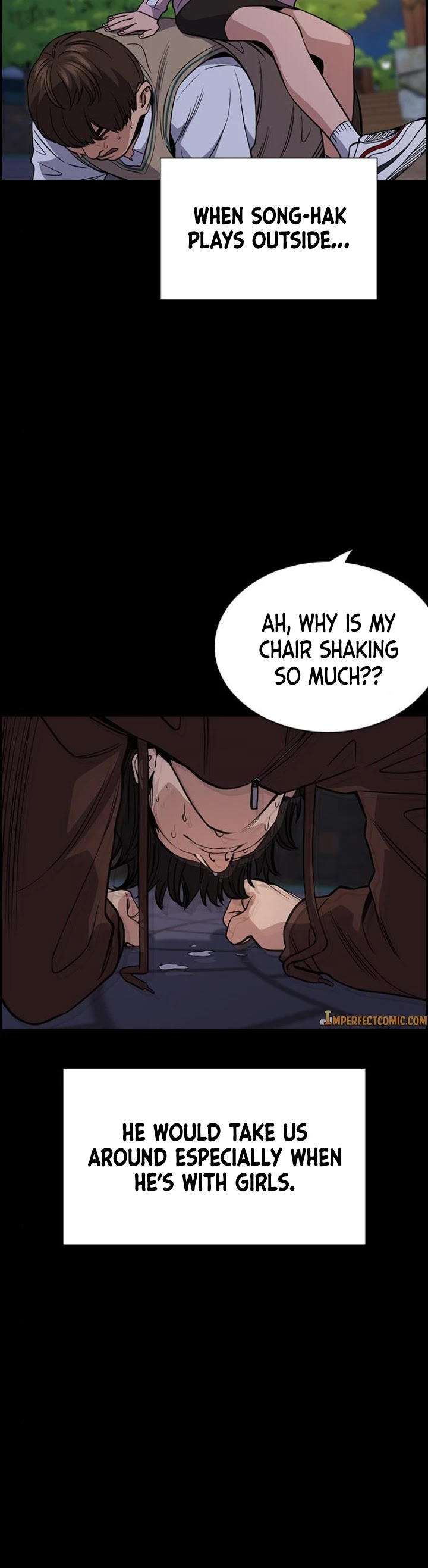 Get Schooled Chapter 55 page 22 - Chapter 55