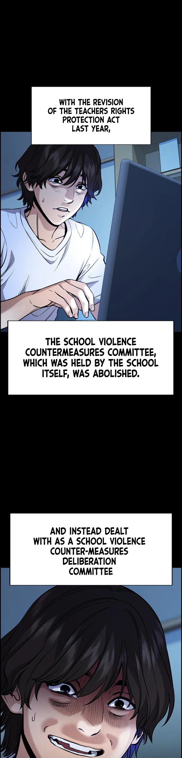 Get Schooled Chapter 55 page 32 - Chapter 55