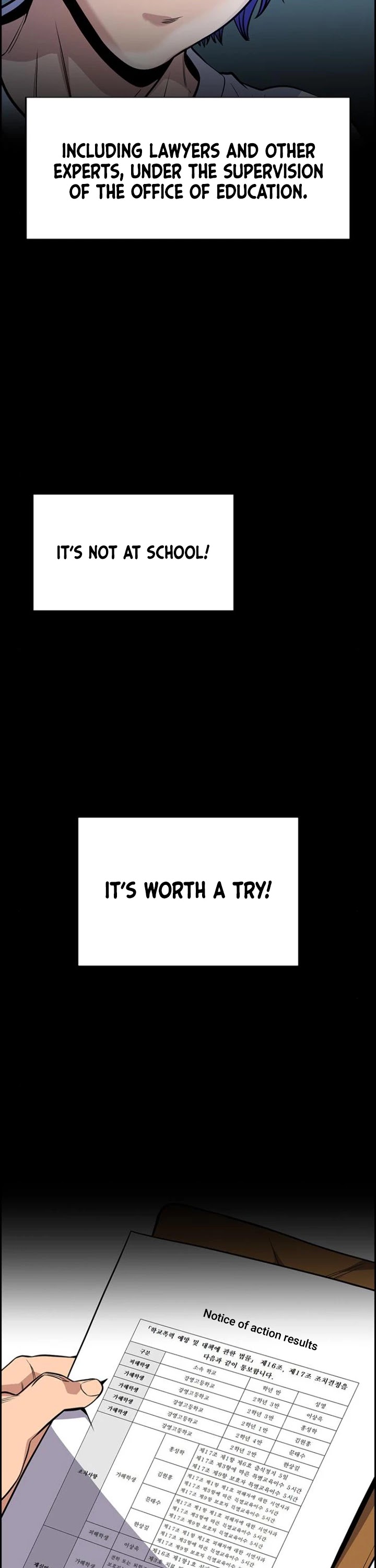 Get Schooled Chapter 55 page 33 - Chapter 55