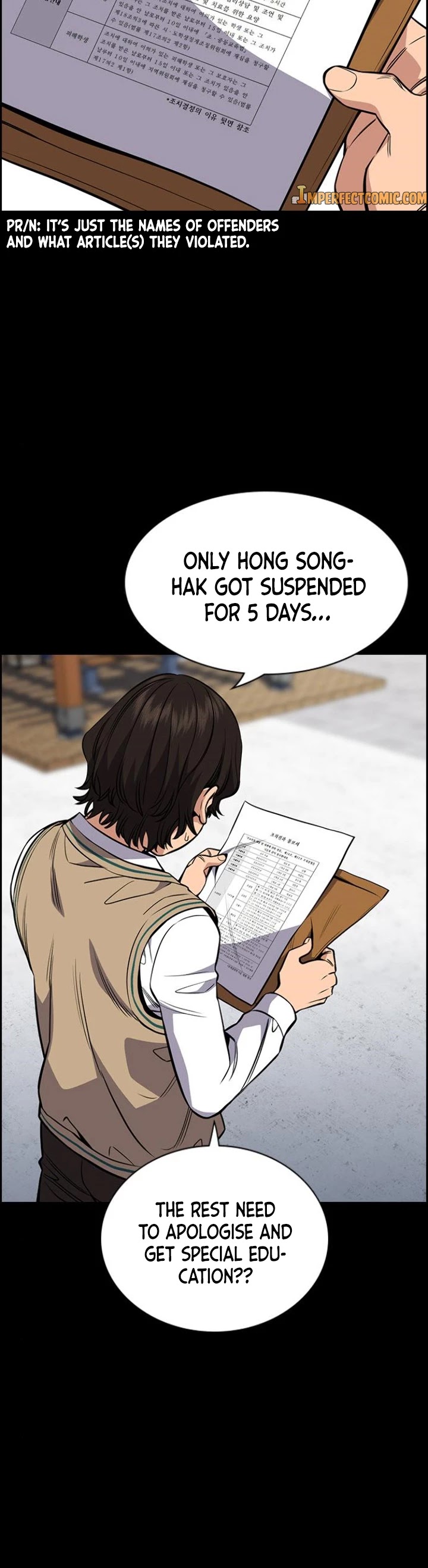 Get Schooled Chapter 55 page 34 - Chapter 55