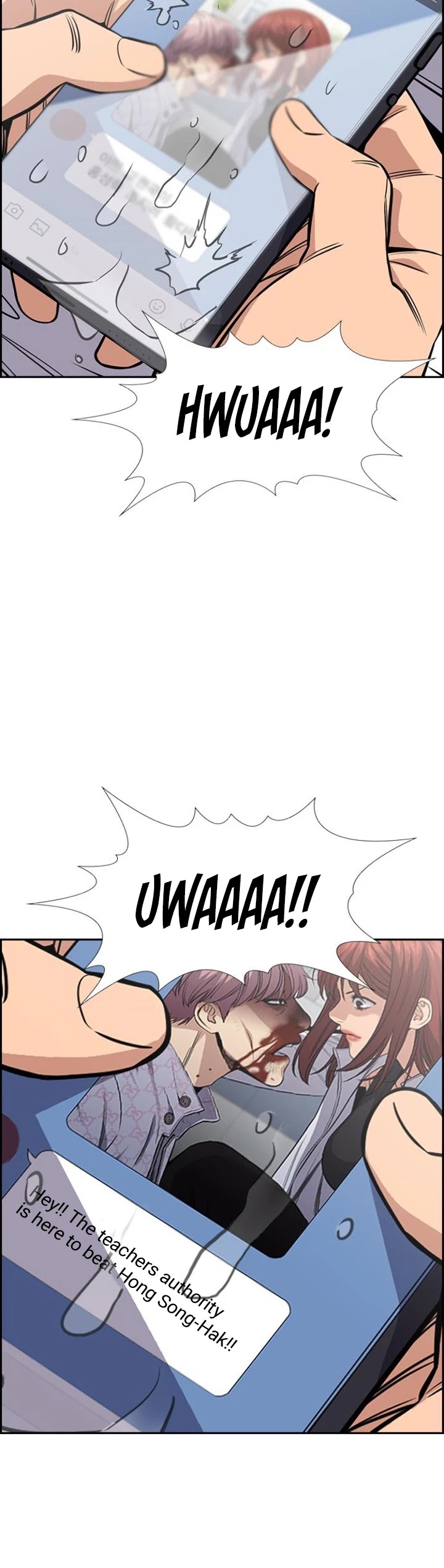 Get Schooled Chapter 55 page 48 - Chapter 55