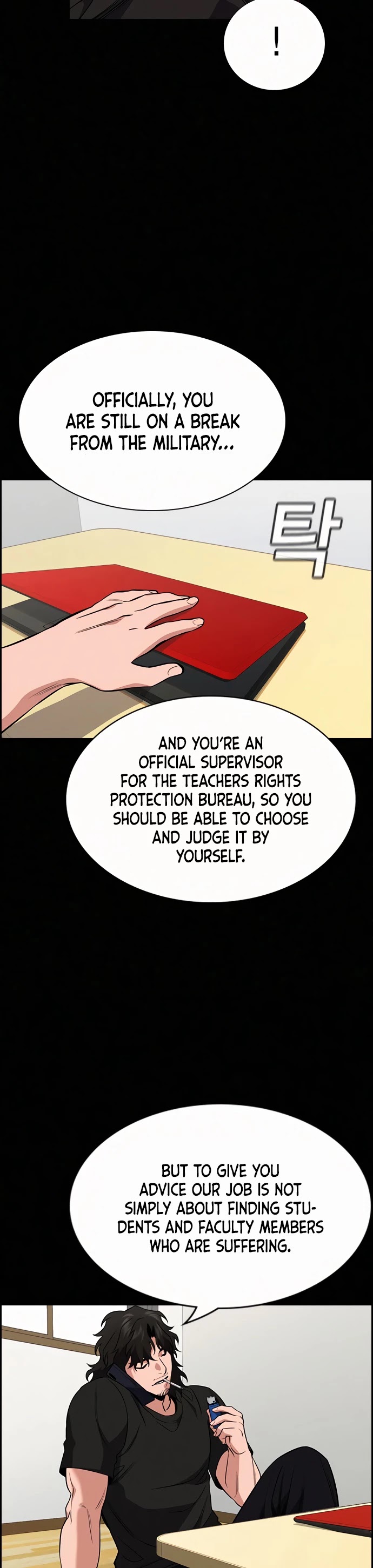 Get Schooled Chapter 56 page 11 - Chapter 56