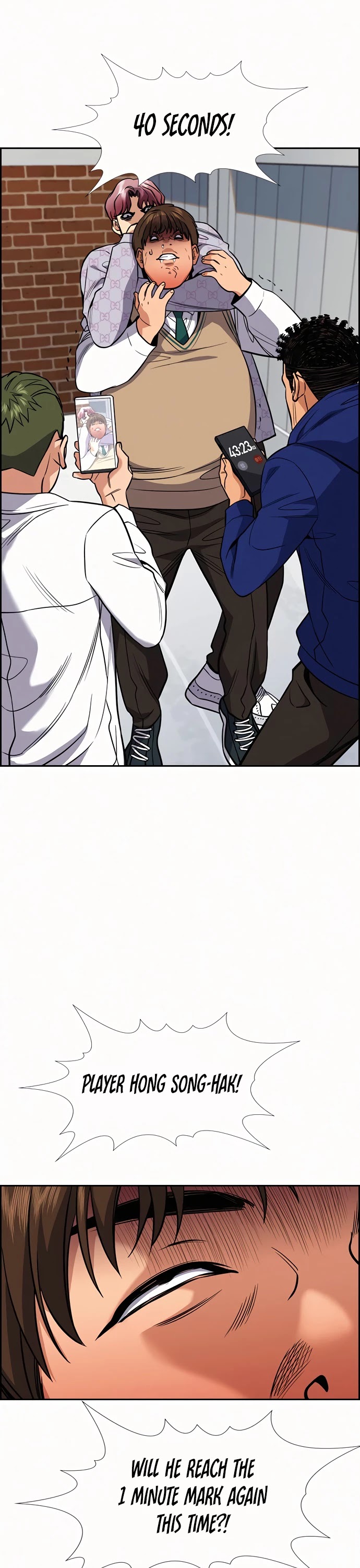 Get Schooled Chapter 56 page 17 - Chapter 56