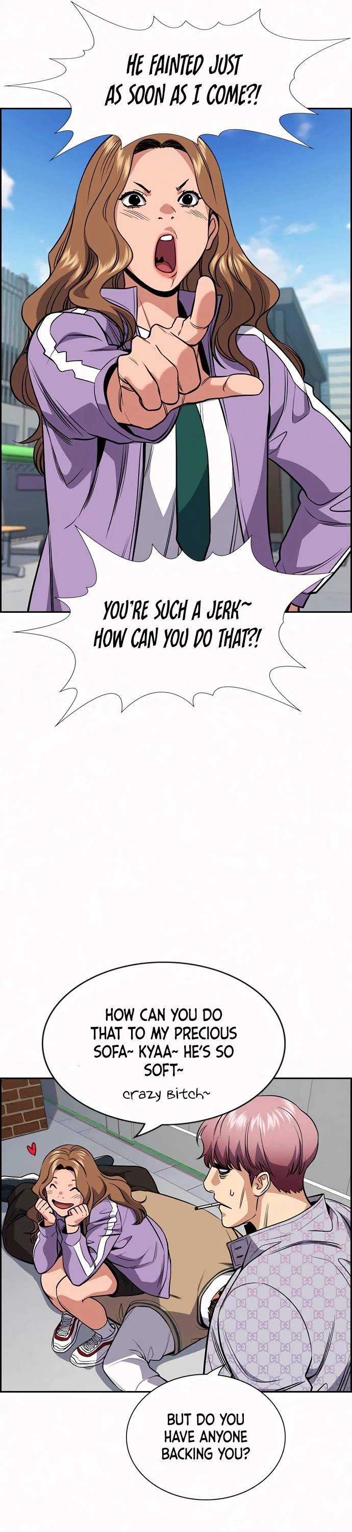 Get Schooled Chapter 56 page 21 - Chapter 56