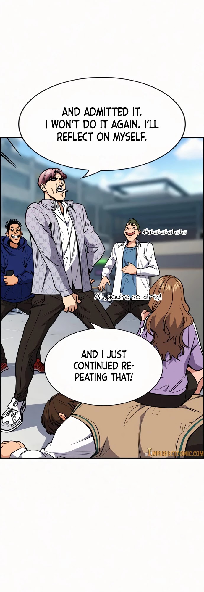 Get Schooled Chapter 56 page 24 - Chapter 56