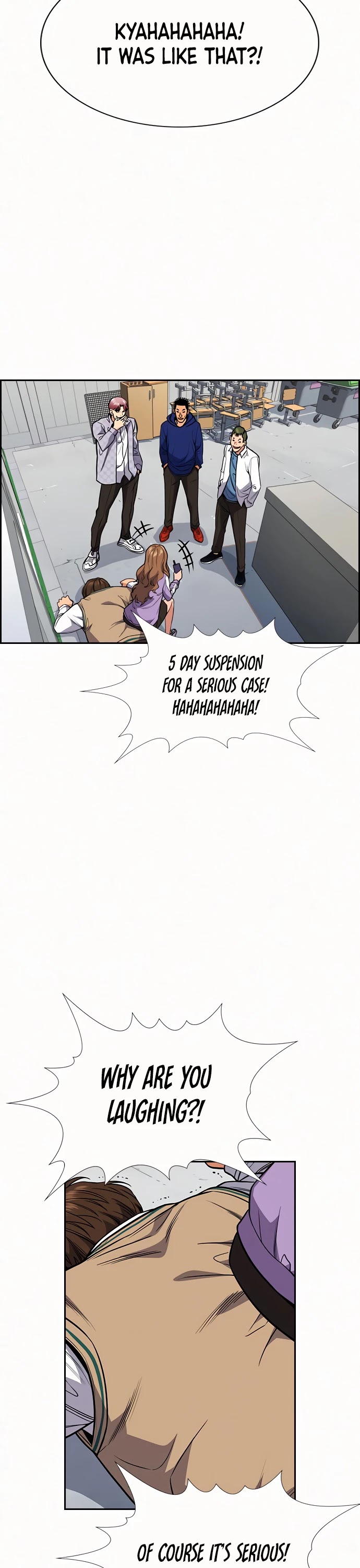 Get Schooled Chapter 56 page 26 - Chapter 56