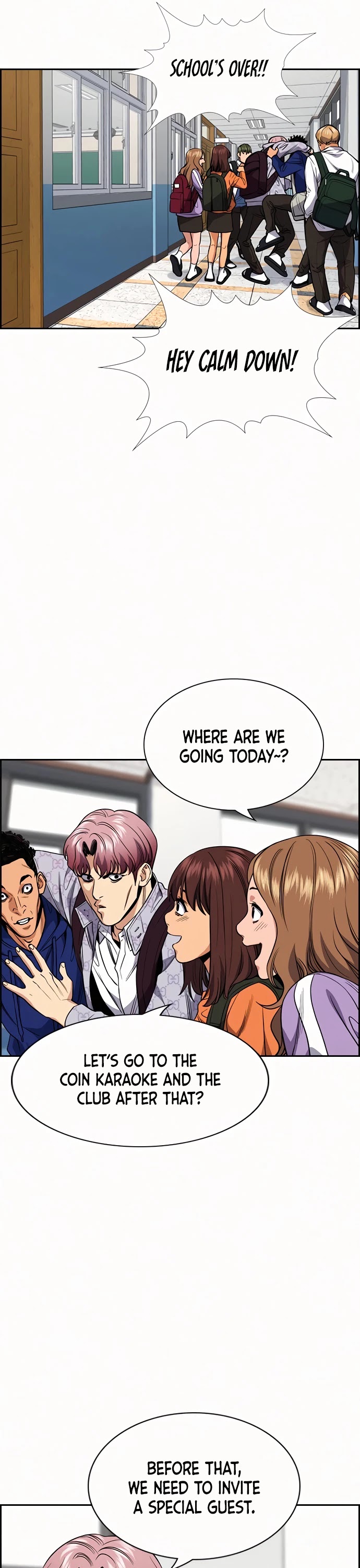 Get Schooled Chapter 56 page 29 - Chapter 56