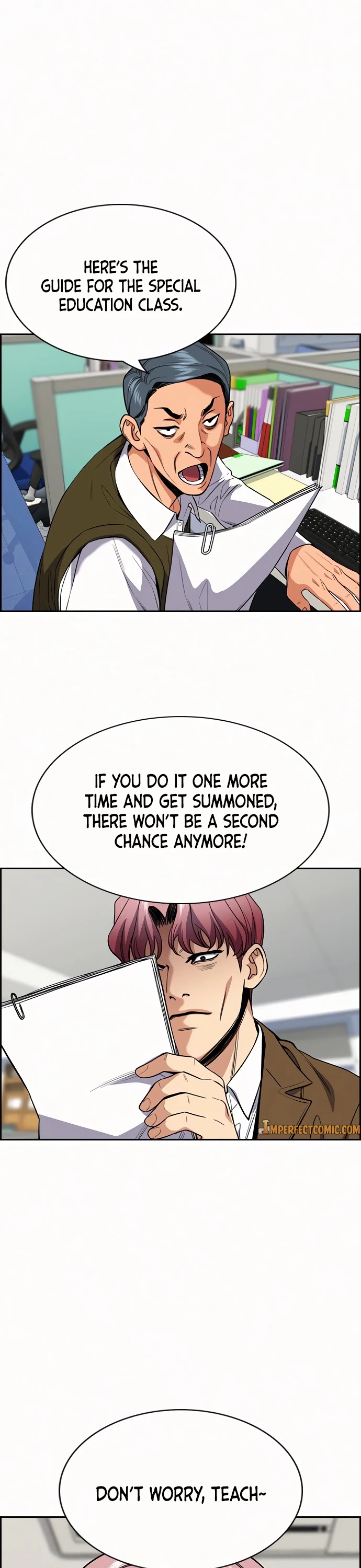 Get Schooled Chapter 56 page 3 - Chapter 56