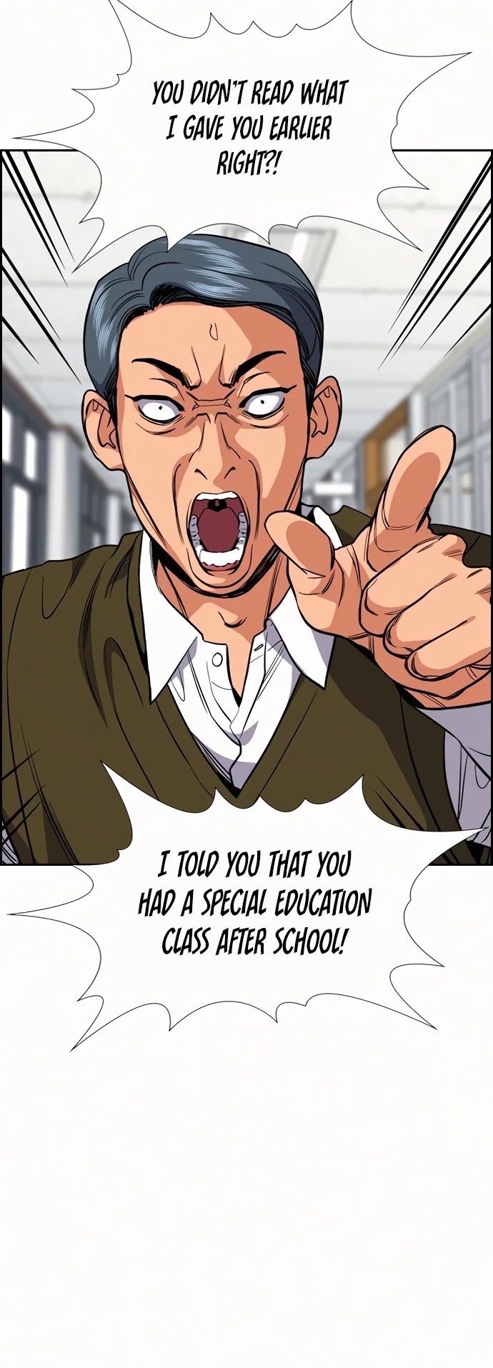 Get Schooled Chapter 56 page 32 - Chapter 56