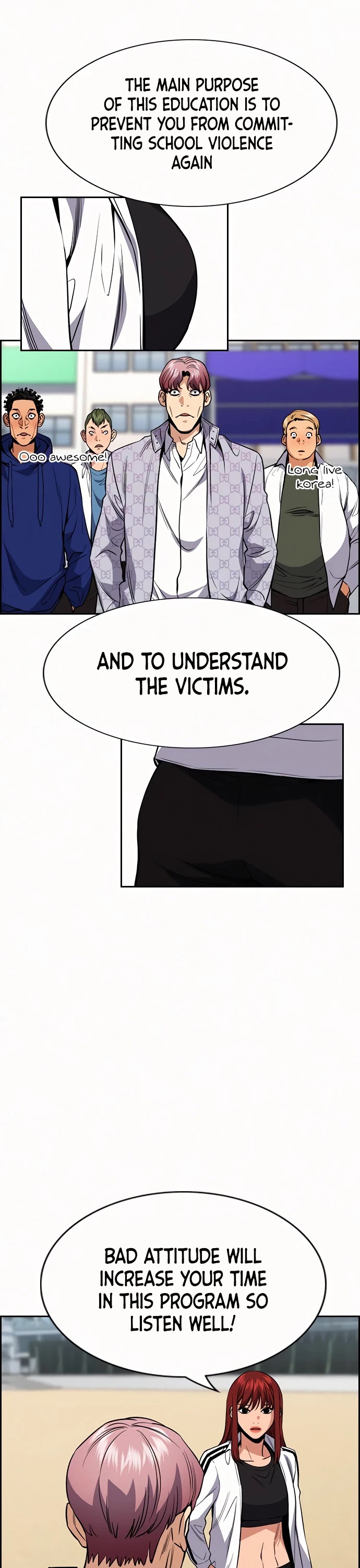 Get Schooled Chapter 56 page 37 - Chapter 56