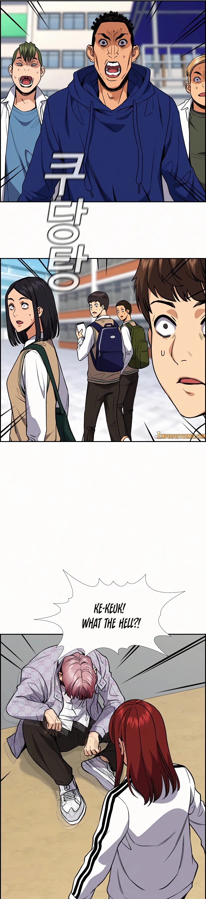 Get Schooled Chapter 56 page 49 - Chapter 56