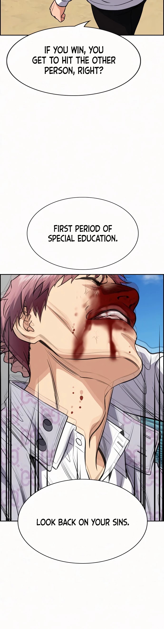 Get Schooled Chapter 56 page 50 - Chapter 56