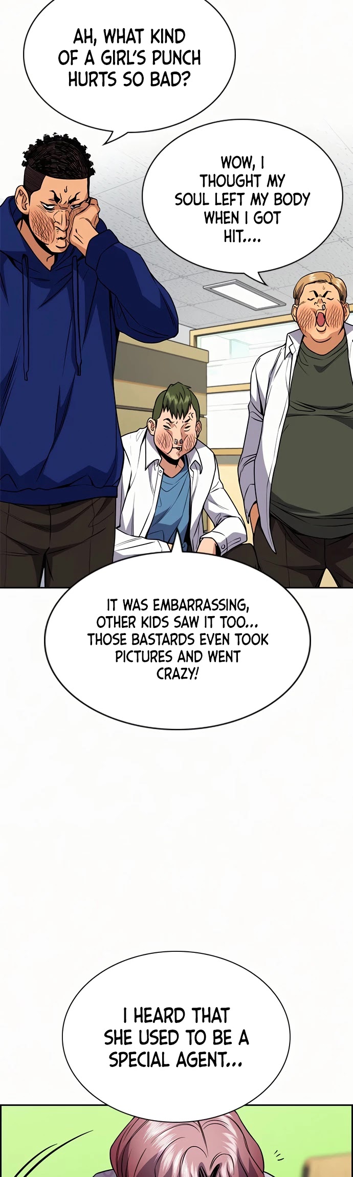 Get Schooled Chapter 57 page 17 - Chapter 57