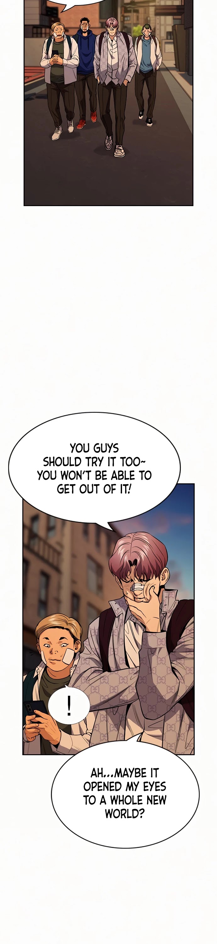 Get Schooled Chapter 57 page 20 - Chapter 57