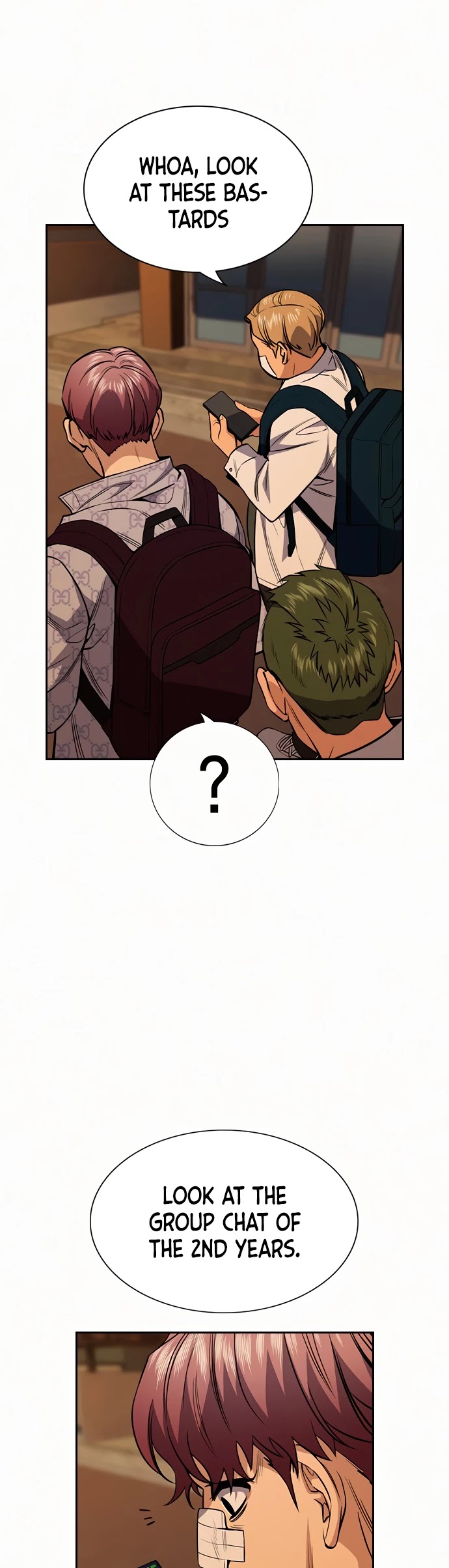 Get Schooled Chapter 57 page 21 - Chapter 57