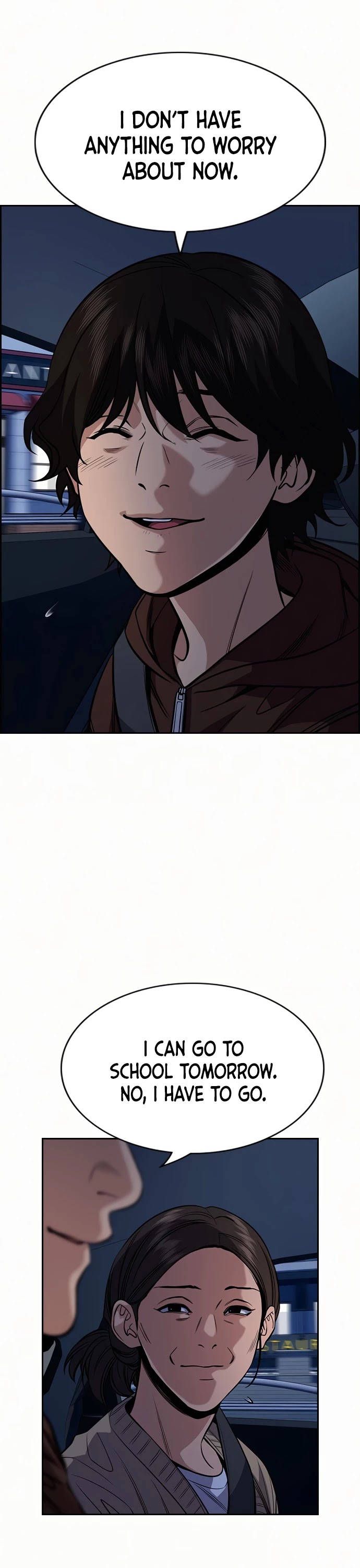 Get Schooled Chapter 57 page 27 - Chapter 57
