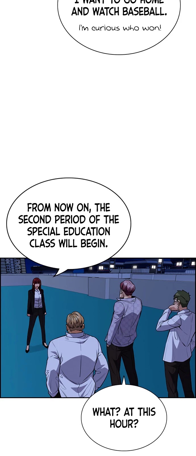 Get Schooled Chapter 58 page 11 - Chapter 58