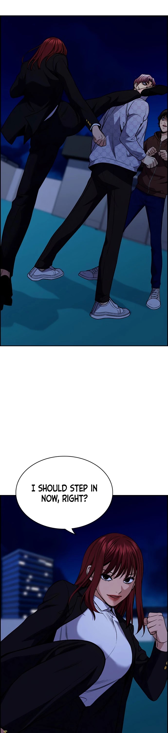 Get Schooled Chapter 58 page 22 - Chapter 58